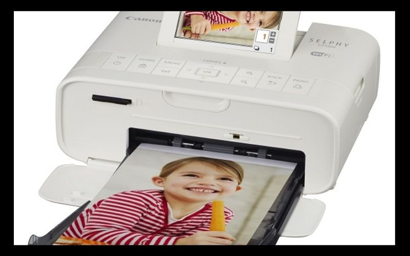 Máy in ảnh nhiệt (Dye-sublimation - Dye-sub)